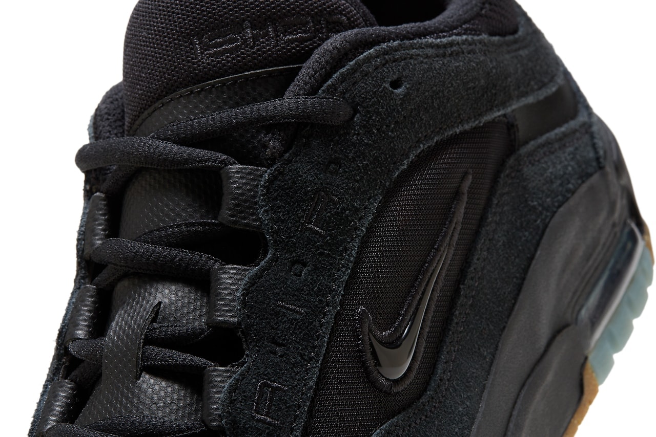 Nike SB 發佈 Ishod 2 最新配色「Black/Gum」