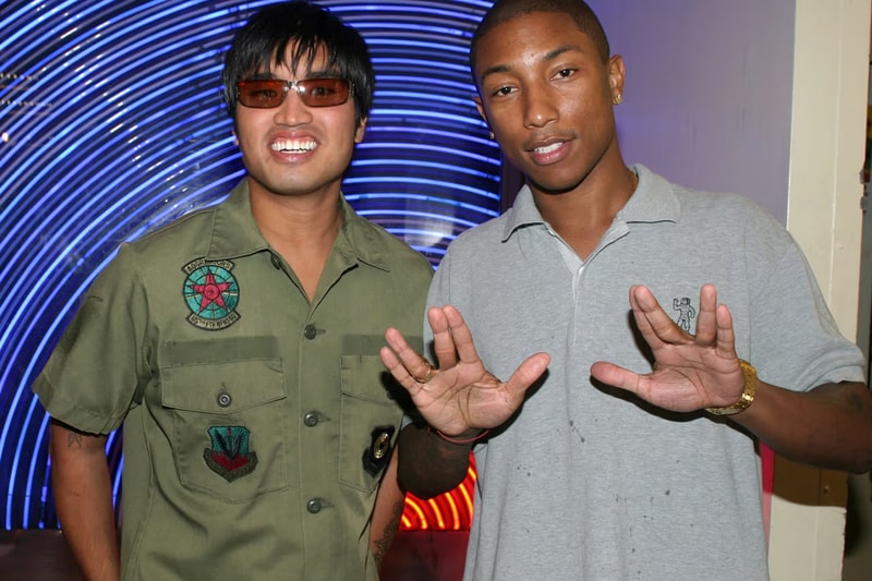 Pharrell Williams 与 Chad Hugo 因 The Neptunes 商标纠纷展开法律诉讼 Pharrell Williams 与 Chad Hugo 因 The Neptunes 商标纠纷展开法律诉讼
