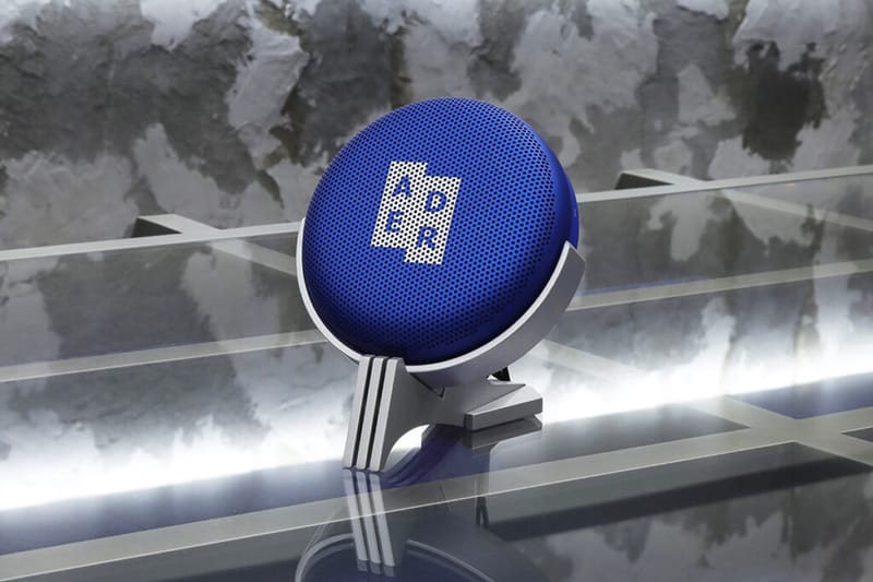 Bang & Olufsen 攜手 ADER ERROR 打造全新聯名音響