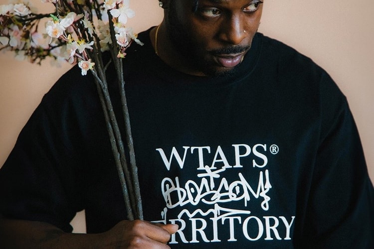 限量 100 件！Salehe Bembury x WTAPS 全新联名短 Tee 率先曝光