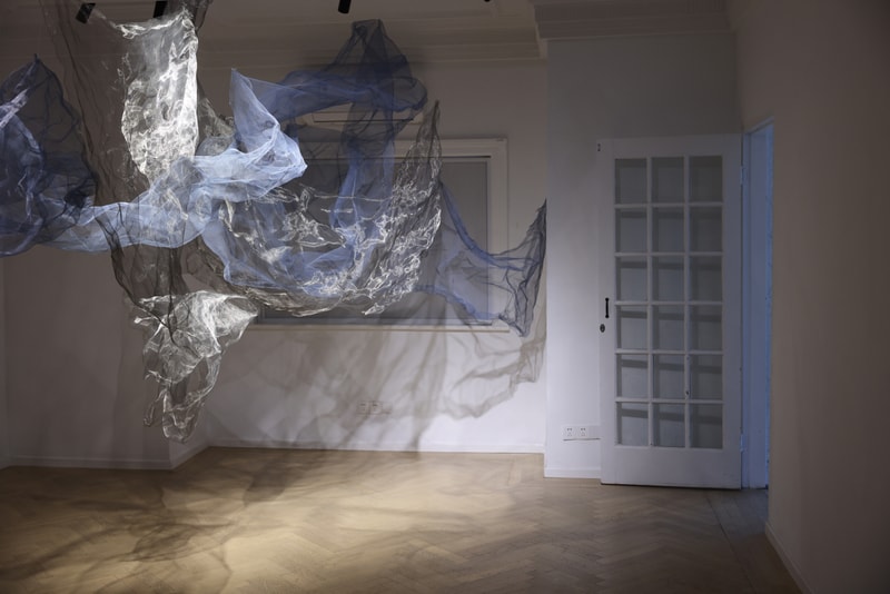 走进 ECHO OF SPRING 第一季限时展览 走进 ECHO OF SPRING 第一季限时展览