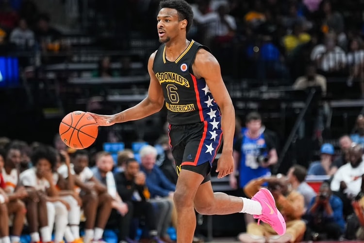 The Decision!Bronny James 正式宣布参加 2024 年 NBA 选秀