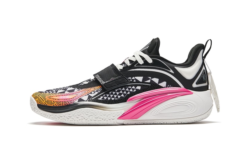 Kyrie Irving 个人签名球鞋 ANTA KAI 1 最新配色「Enlightened Warrior」登场 Kyrie Irving 个人签名球鞋 ANTA KAI 1 最新配色「Enlightened Warrior」登场