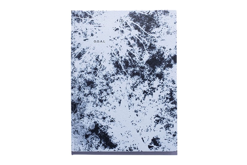 nanamica 全新摄影书籍《Slow Collapse》发布 nanamica 全新摄影书籍《Slow Collapse》发布