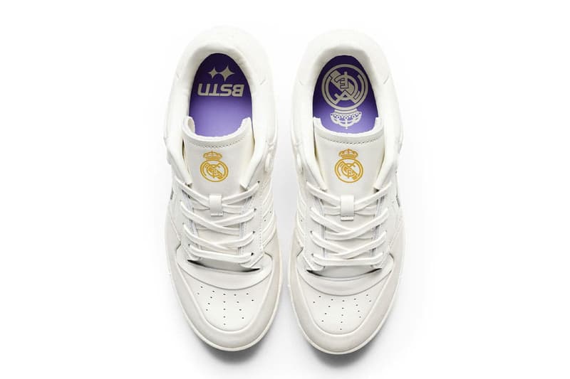 BSTN x adidas Rivalry Low 86“Real Madrid”全新联名鞋款发布