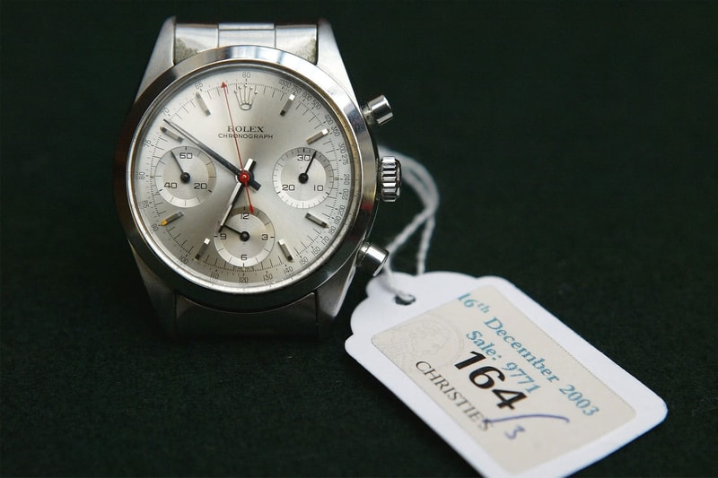 Rolex 执行长认为将腕表视作股票投资具有相当高的风险 Rolex 执行长认为将腕表视作股票投资具有相当高的风险