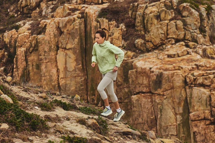 KOLON SPORT 签约首位越野跑运动员金源