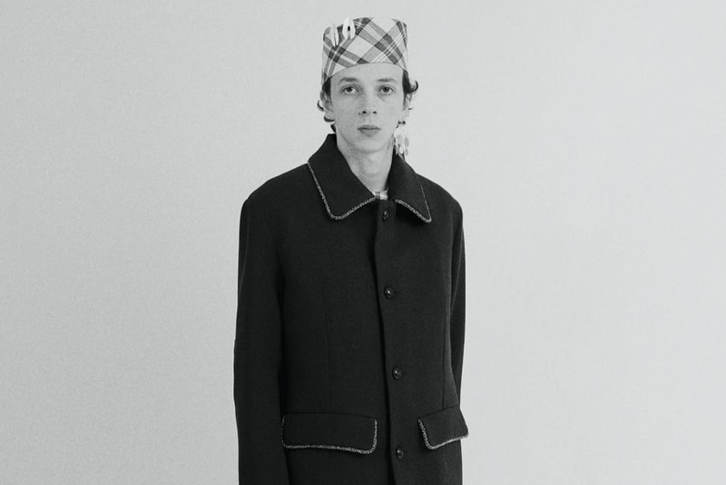 NAMACHEKO 发布 2024 春夏系列大片 NAMACHEKO 发布 2024 春夏系列大片