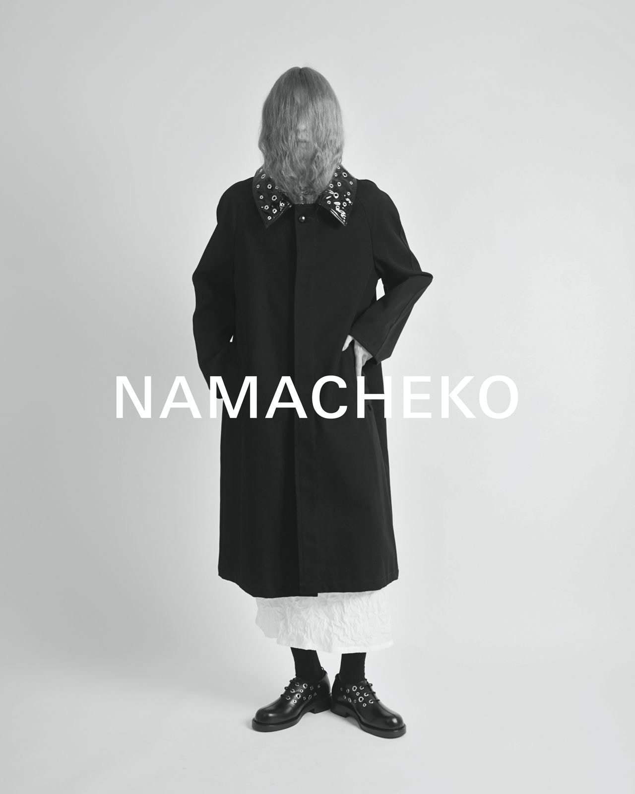 NAMACHEKO 发布 2024 春夏系列大片