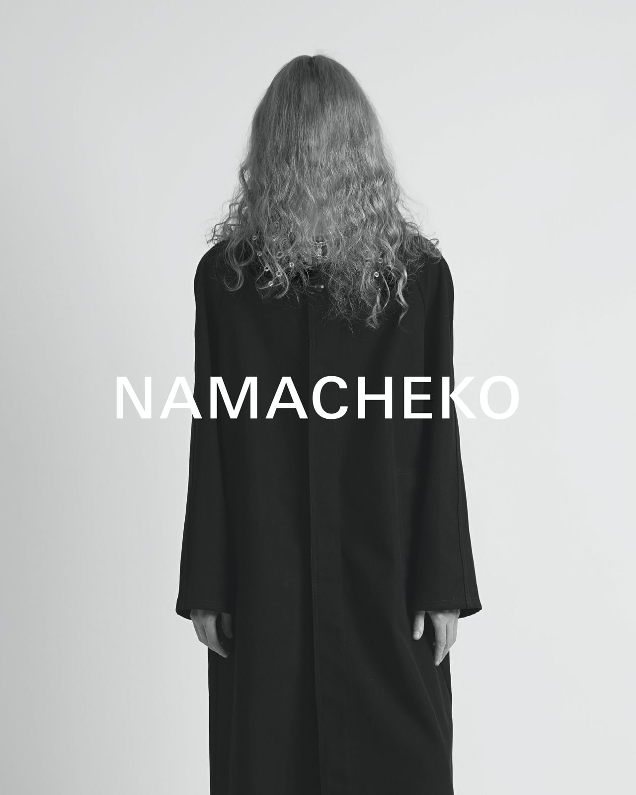 NAMACHEKO 发布 2024 春夏系列大片