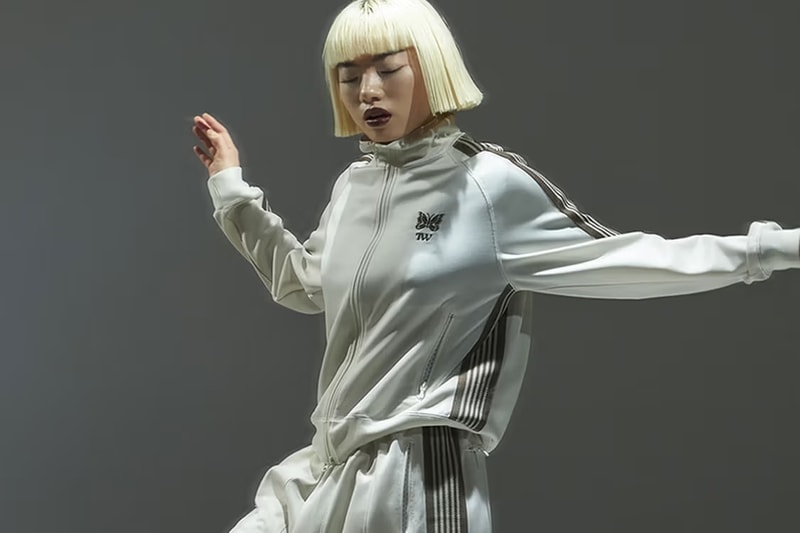 日本新生代演员山田葵演绎 NEEDLES x TW 全新联名系列形象大片 日本新生代演员山田葵演绎 NEEDLES x TW 全新联名系列形象大片