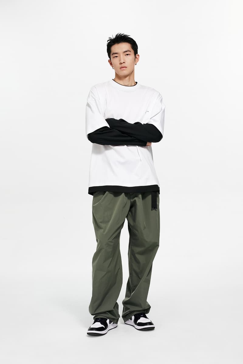 Unawares. 发布 2024 春夏系列 Lookbook 