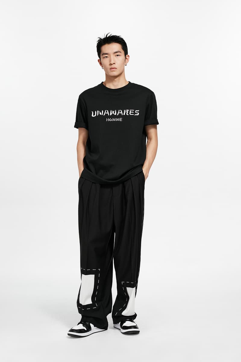 Unawares. 发布 2024 春夏系列 Lookbook 