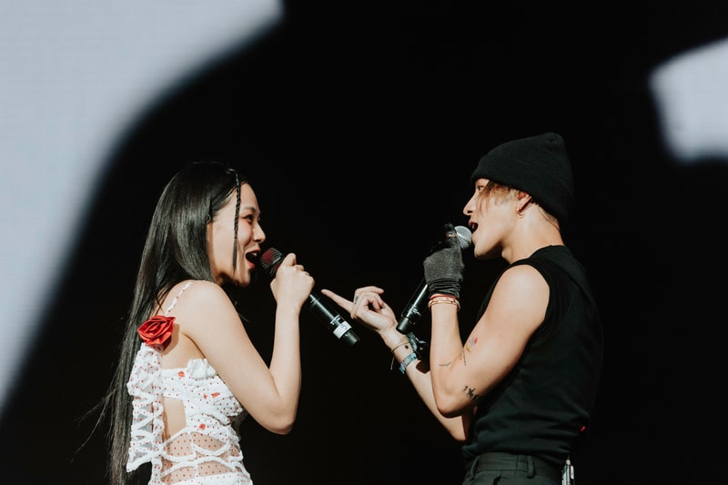 现场直击王嘉尔 Coachella 2024 表演现场 现场直击王嘉尔 Coachella 2024 表演现场