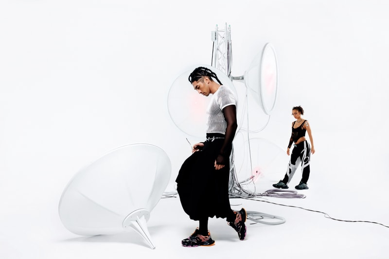 adidas Sportswear 轻运动发布先锋艺术视觉大片 adidas Sportswear 轻运动发布先锋艺术视觉大片