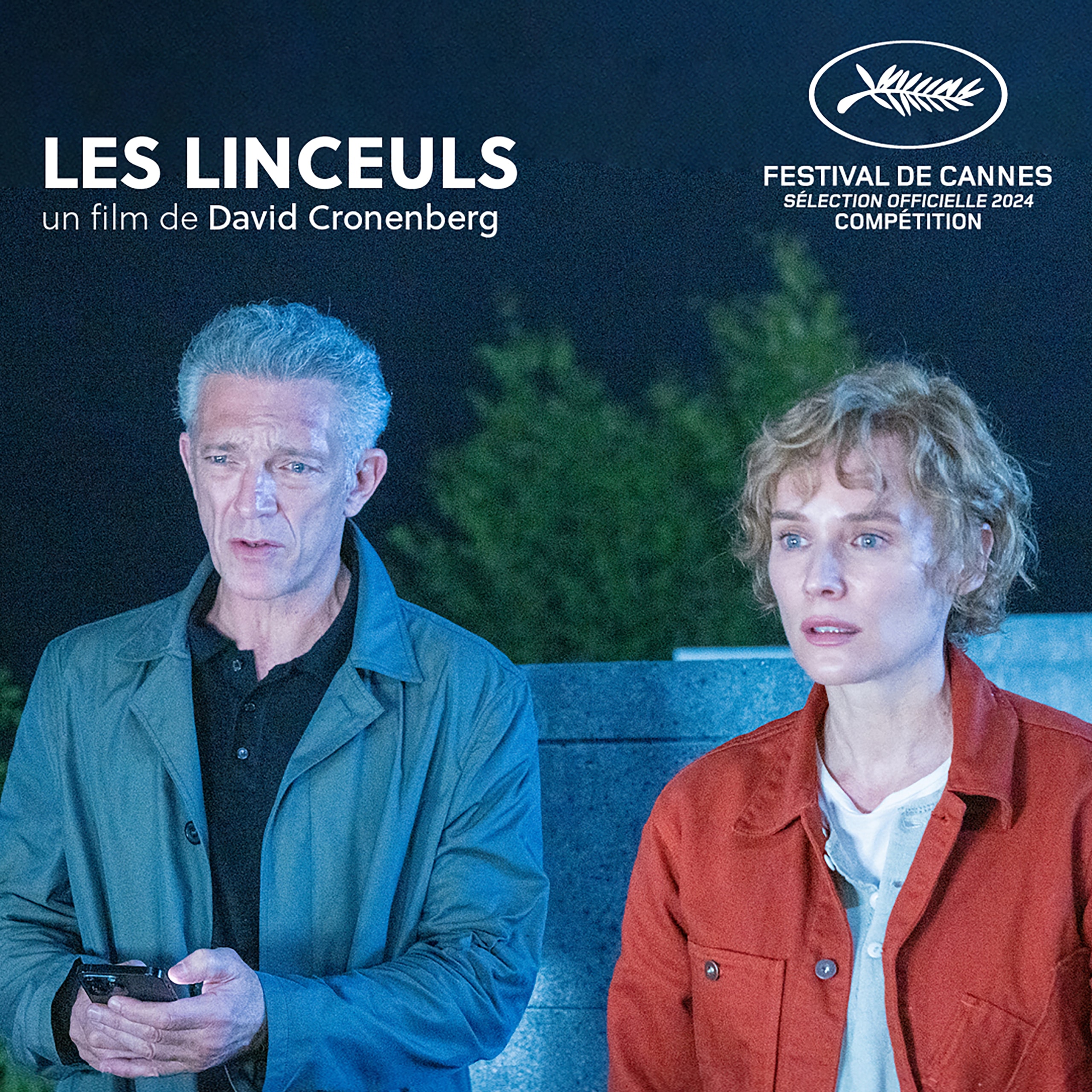 Saint Laurent Productions 携三部电影入围第 77 届戛纳国际电影节