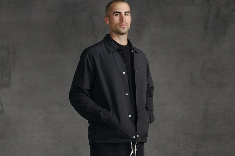 JJJJound 发布 2024 春季系列 Lookbook JJJJound 发布 2024 春季系列 Lookbook