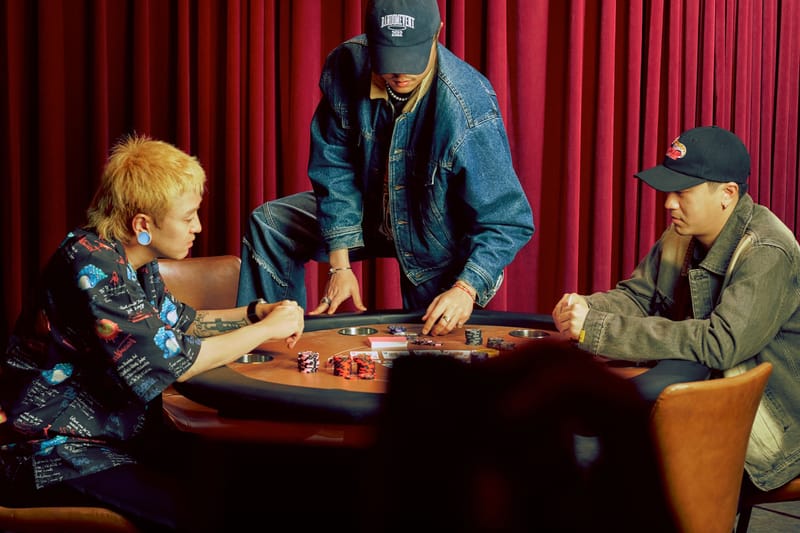 Randomevent 发布 2024 春夏系列 Lookbook