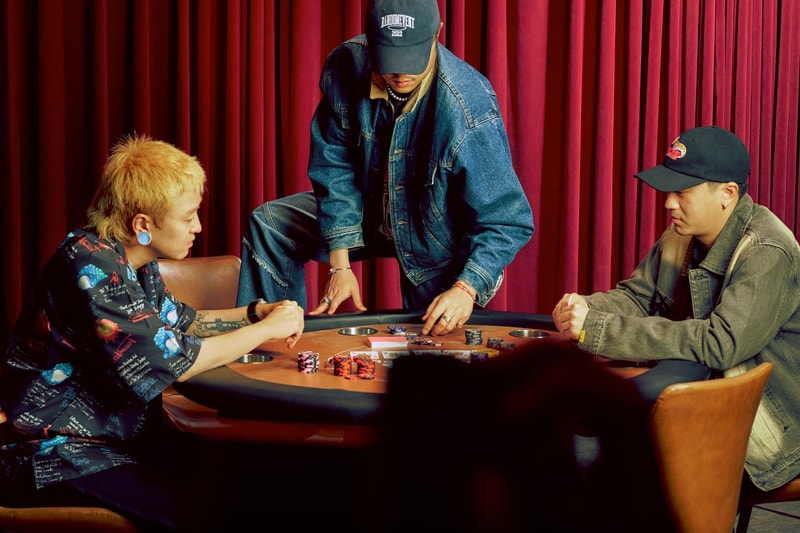 Randomevent 发布 2024 春夏系列 Lookbook Randomevent 发布 2024 春夏系列 Lookbook