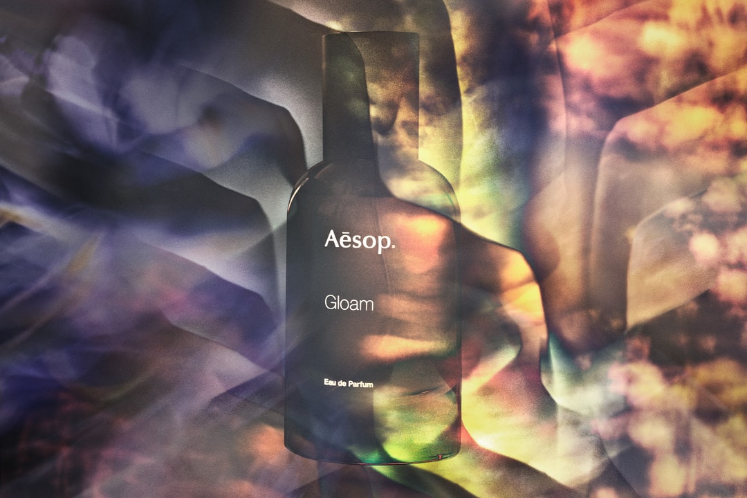 Aesop Unveils Gloam Perfume: The Latest Addition to the ‘Reality and Virtual Reality’ Fragrance Series