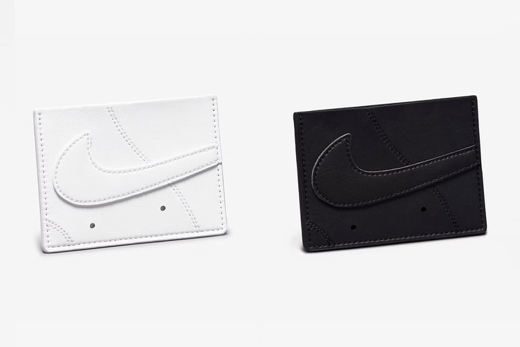 Nike 推出全新 Air Force 1 造型卡夾