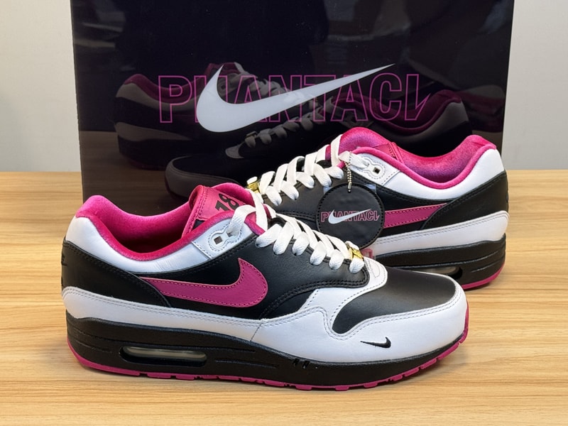 抢先预览 PHANTACi x Nike Air Max 1「Grand Piano」亲友限定版本