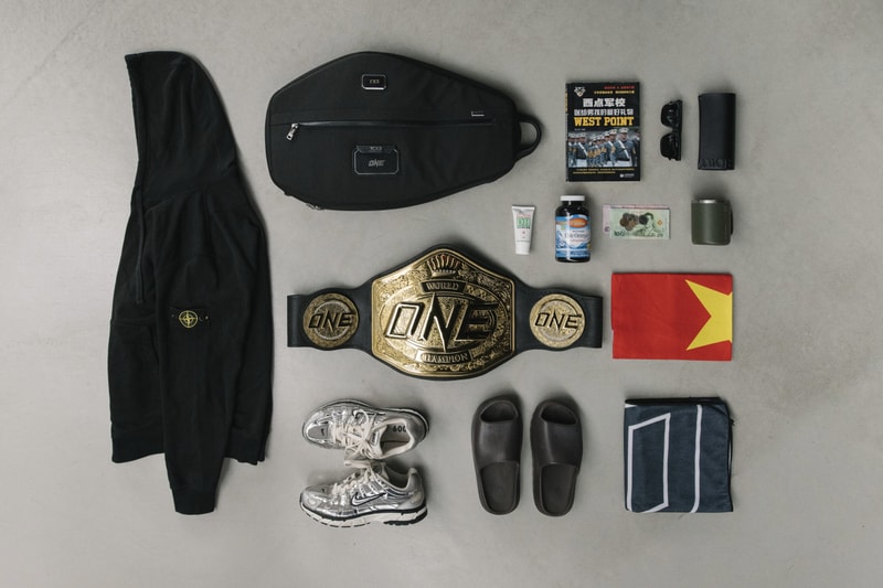 Essentials:MMA 世界冠军唐凯分享个人必备单品 Essentials:MMA 世界冠军唐凯分享个人必备单品