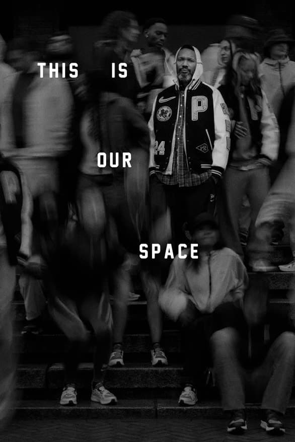 Nike x Patta Running Team 全新系列登場