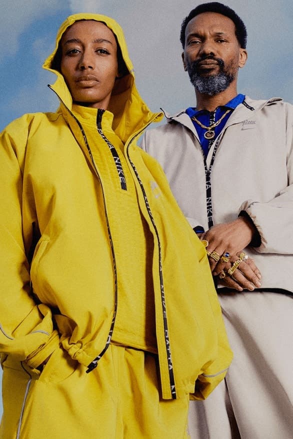 Nike x Patta Running Team 全新系列登場