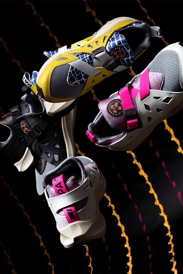 Nike x Patta Running Team 全新系列登場