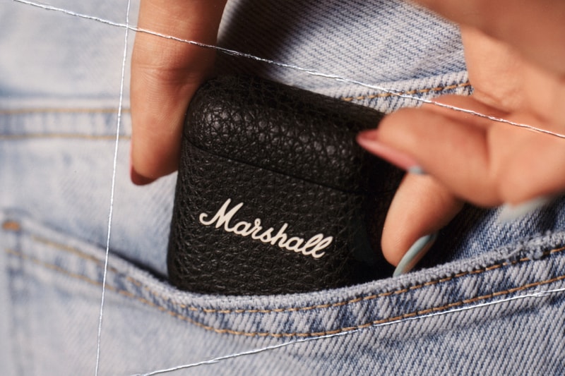 Marshall 发布 Major V 和 Minor IV 耳机 Marshall 发布 Major V 和 Minor IV 耳机