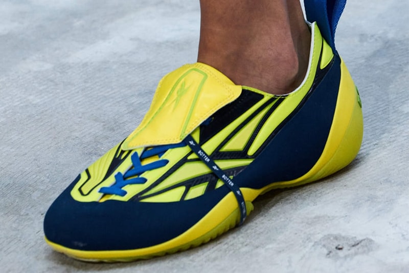 BOTTER x Reebok 2024 最新春夏联名鞋款登场 BOTTER x Reebok 2024 最新春夏联名鞋款登场