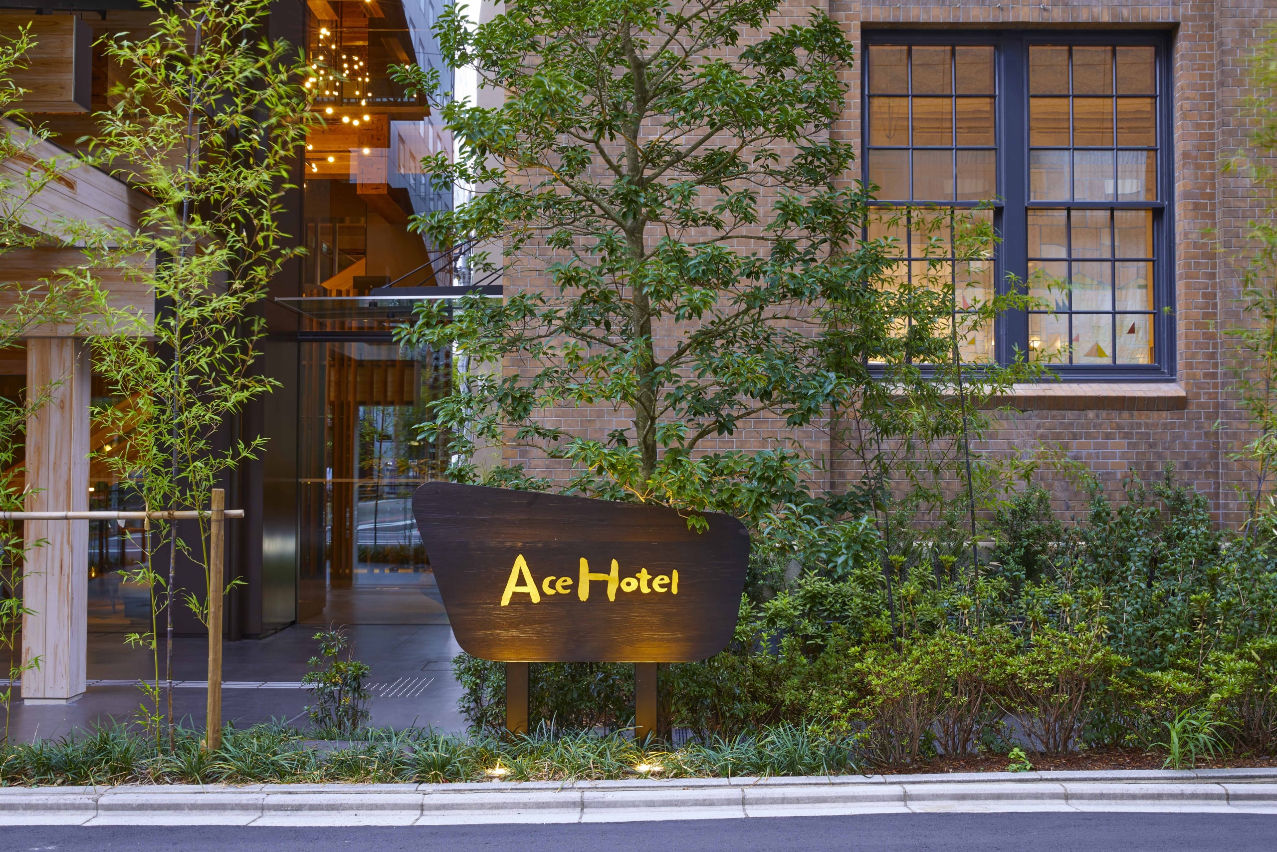 Ace Hotel 宣布将于日本福冈开设全新酒店