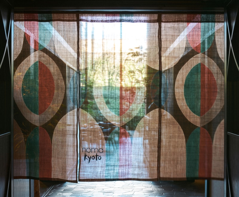 noma 餐厅将重返京都 Ace Hotel noma 餐厅将重返京都 Ace Hotel