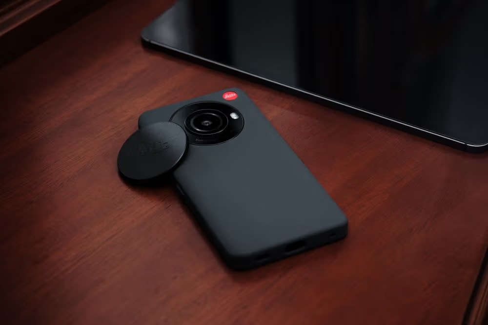 Leica 全新智慧型手机 Leitz Phone 3 正式登场
