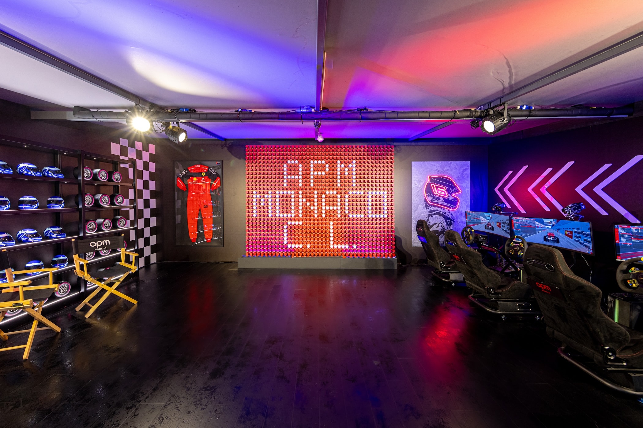 走进 APM Monaco x 杨紫限定合作系列发布派对