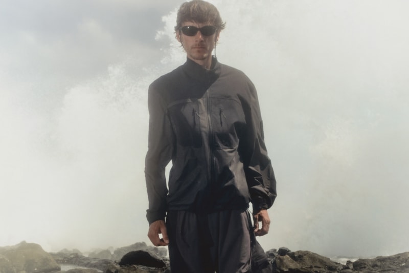 ARC’TERYX SYSTEM_A DROP 07 系列正式发布 ARC’TERYX SYSTEM_A DROP 07 系列正式发布