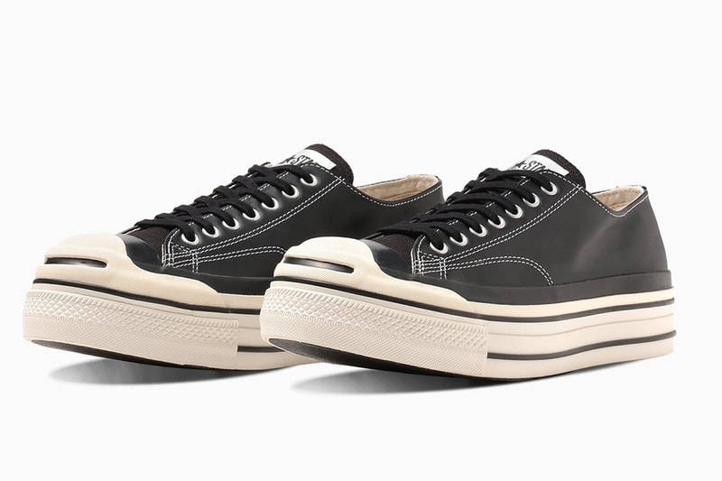 doublet 携手 Converse Japan 打造全新联名鞋款 doublet 携手 Converse Japan 打造全新联名鞋款