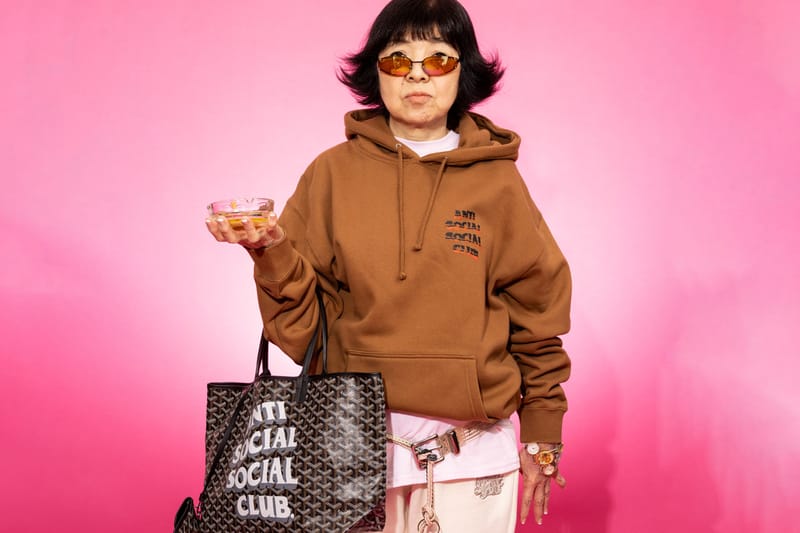 Anti Social Social Club 全新 2024 春夏系列「Major」發佈