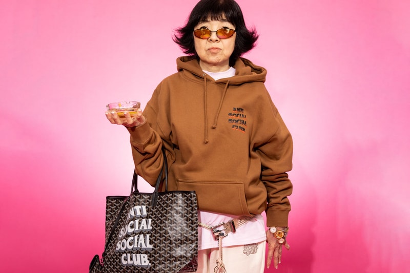 Anti Social Social Club 全新 2024 春夏系列「Major」发布 Anti Social Social Club 全新 2024 春夏系列「Major」发布