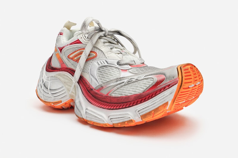 Balenciaga 10XL 全新鞋款登场 Balenciaga 10XL 全新鞋款登场