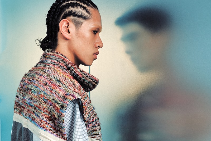 NAMESAKE 2024 春夏系列 Lookbook 发布 NAMESAKE 2024 春夏系列 Lookbook 发布