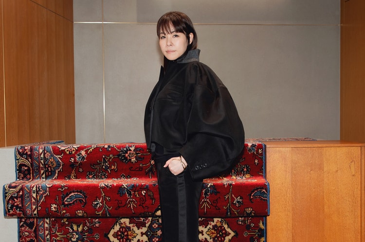 对话 sacai 设计师阿部千登势:如何在 25 年间持续平衡创意与商业?