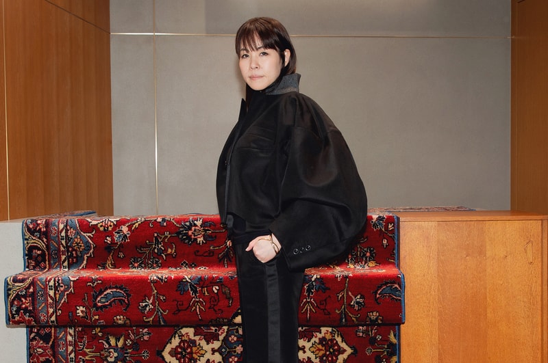 对话 sacai 设计师阿部千登势:如何在 25 年间持续平衡创意与商业? 对话 sacai 设计师阿部千登势:如何在 25 年间持续平衡创意与商业?