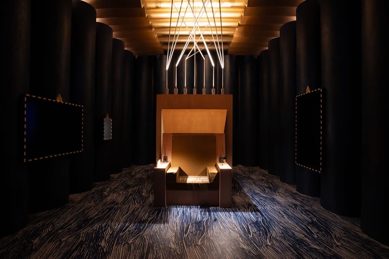 David Lynch 全新装置艺术「A Thinking Room」正式登场 David Lynch 全新装置艺术「A Thinking Room」正式登场