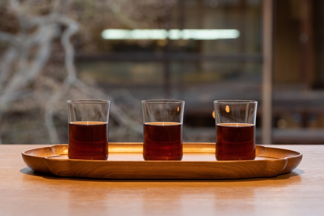 Blue Bottle Coffee Launches Extraordinary Tasting Experience in Shanghai’s Blue Bottle Studio