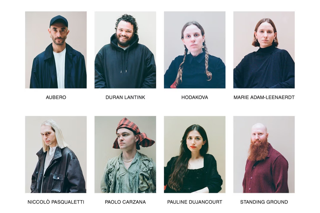 Meet the LVMH Prize 2024 Finalists: Innovating Fashion with Savoir-Faire