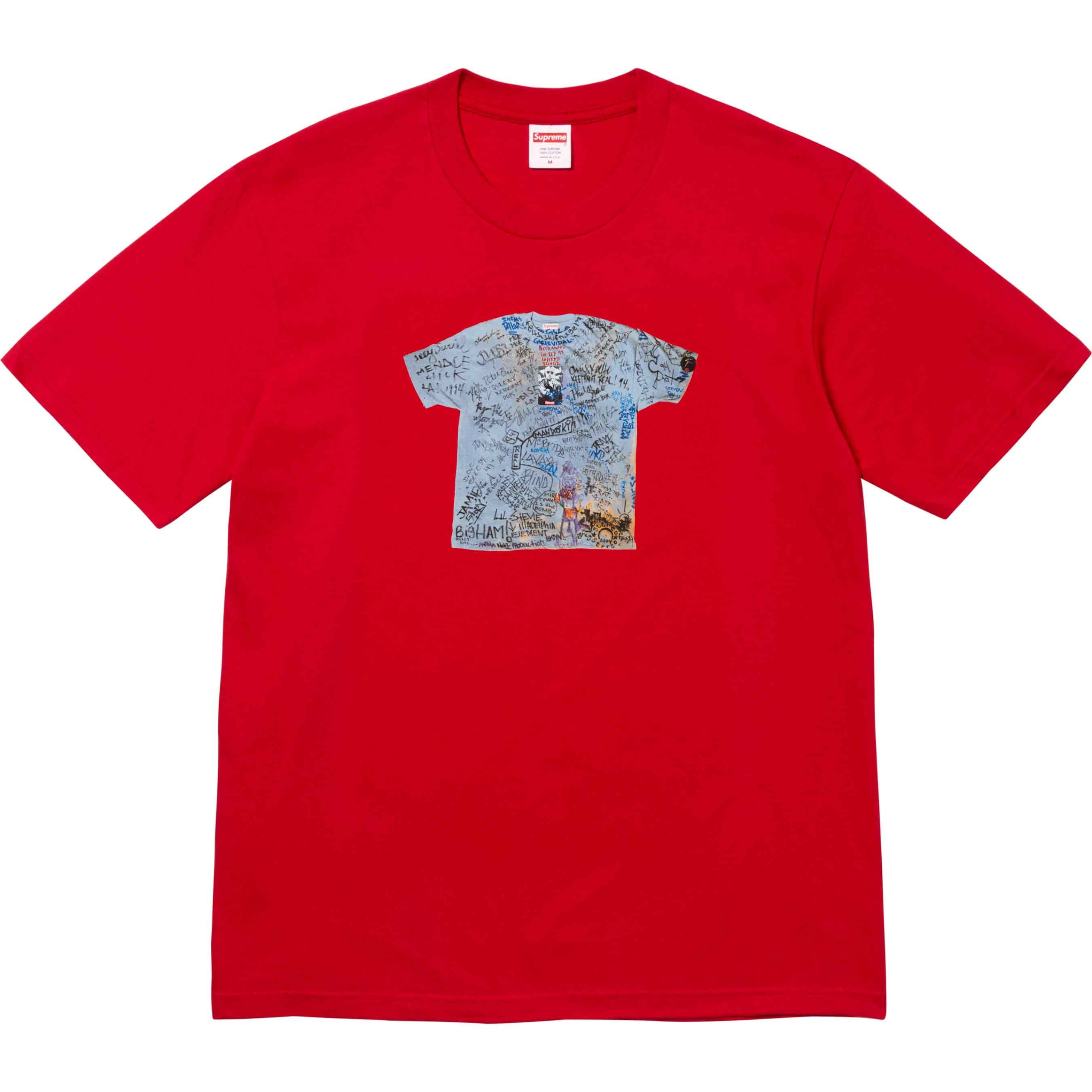 持续庆祝成立 30 周年，Supreme 释出「First T-Shirt」