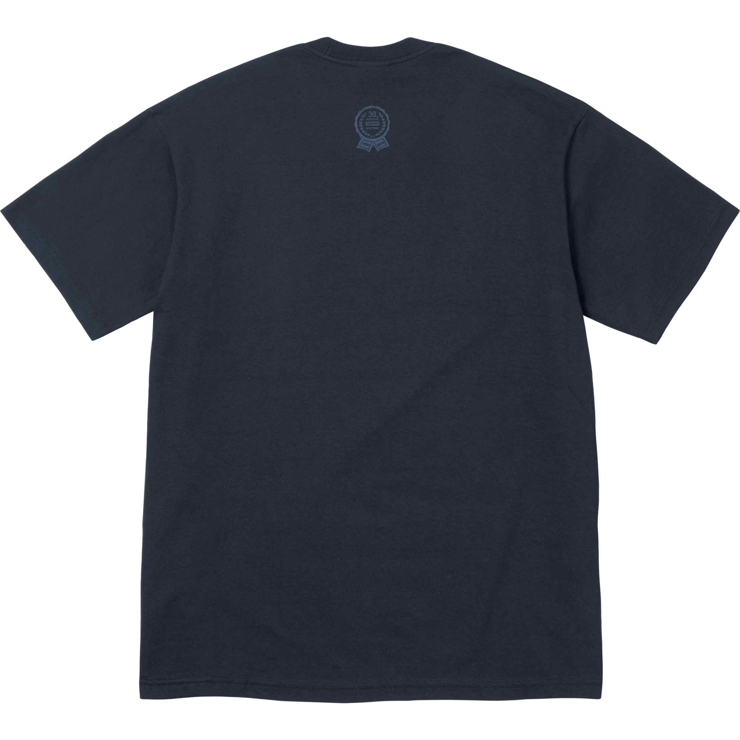 持续庆祝成立 30 周年，Supreme 释出「First T-Shirt」