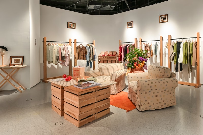 走进北京 GARÇON BY GARÇON Le Soleil Marché 太阳市集 走进北京 GARÇON BY GARÇON Le Soleil Marché 太阳市集